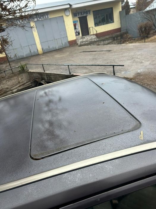 Мерседес 190  рестайлинг