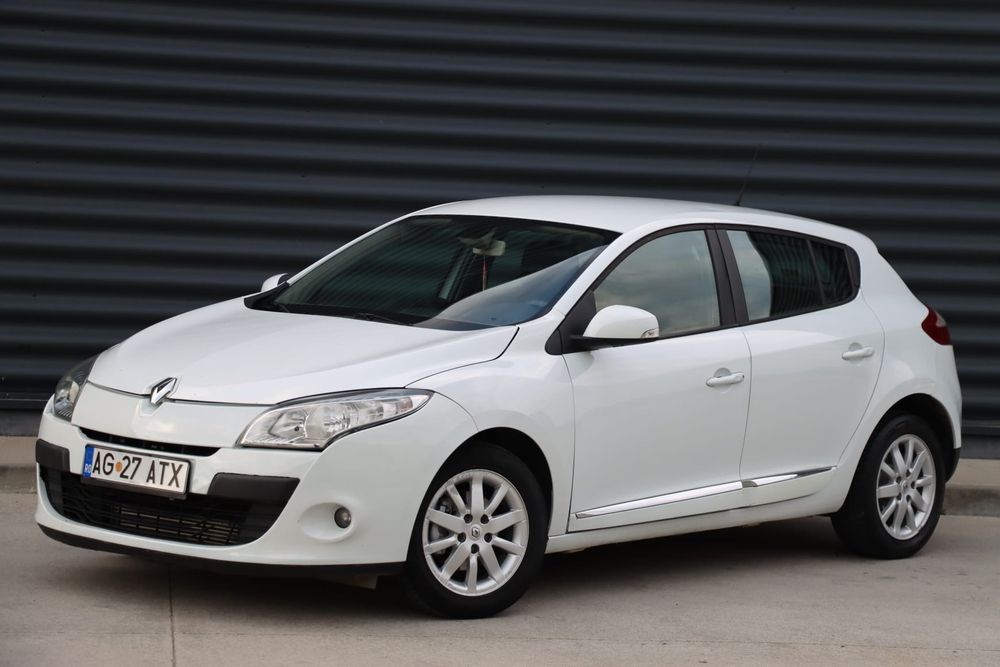 RENAULT Megane 2010 — imagine 3
