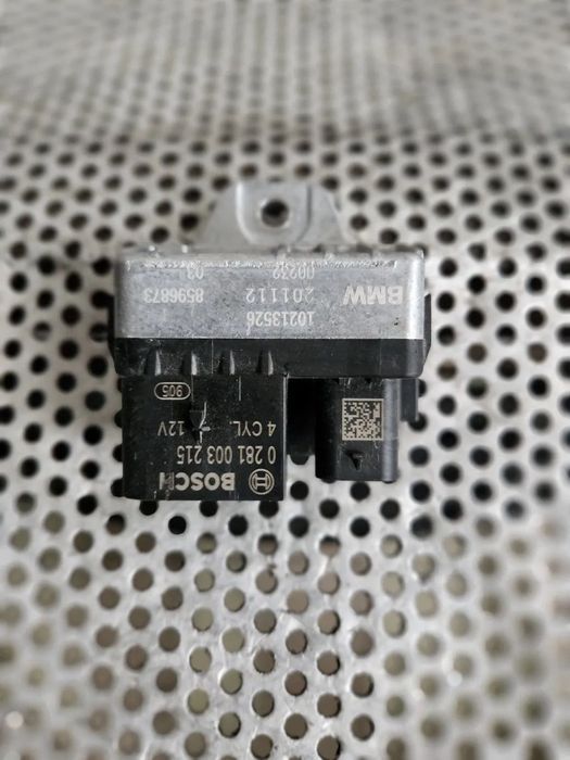 Releu Modul Control Incalzire Auxiliara Webasto Sirocou Bmw F40 F44 X1 X2 F39 F48 F46 F49 Cod  Dezm
