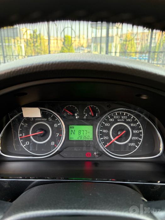 Lacetti Gentra 3 pozitsiya. 28.000 probeg