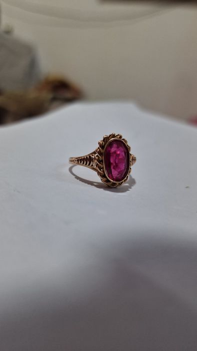 Советская кольца