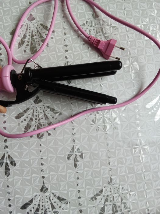 Плойка фирмы CRONIER