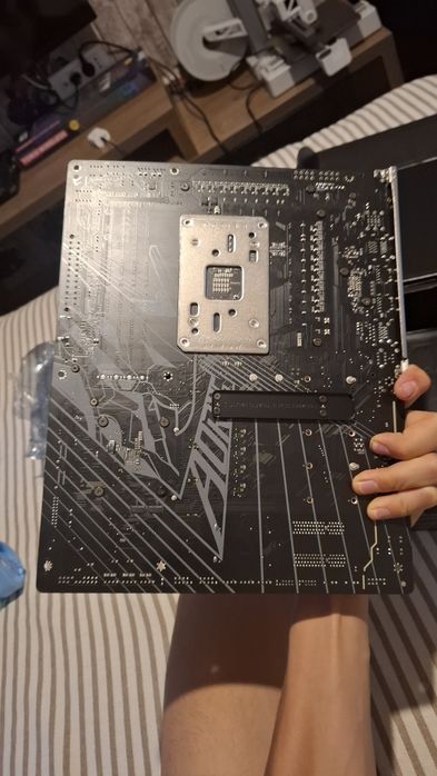 Placa de baza Aorus X870 elite wifi7