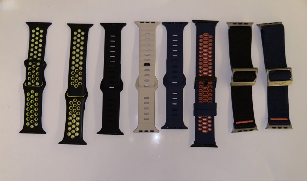 Curea apple watch 3/4/5/6/7/8/9 ultra 1/2