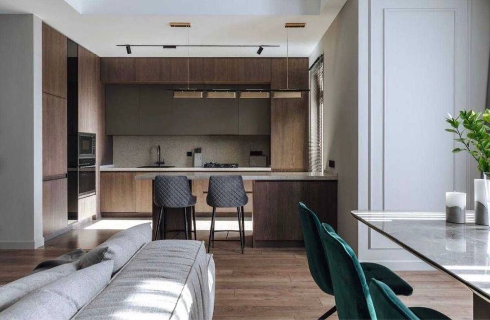 Mirabad Avenue-Авторский проект! Сдается новая квартира в центре!