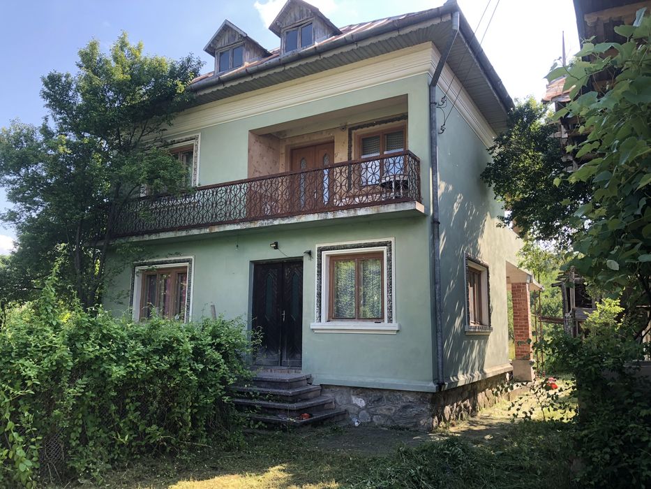 Casa P+1+mansarda