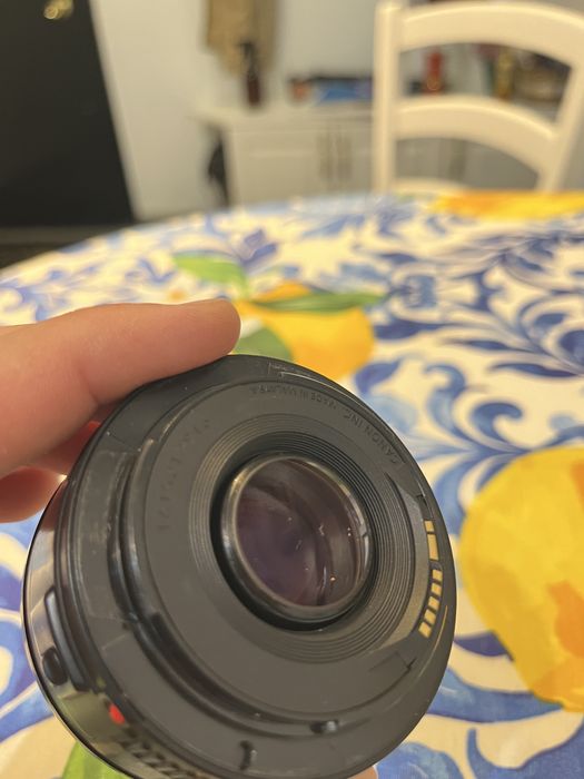 Canon EF 50mm 1.8 II