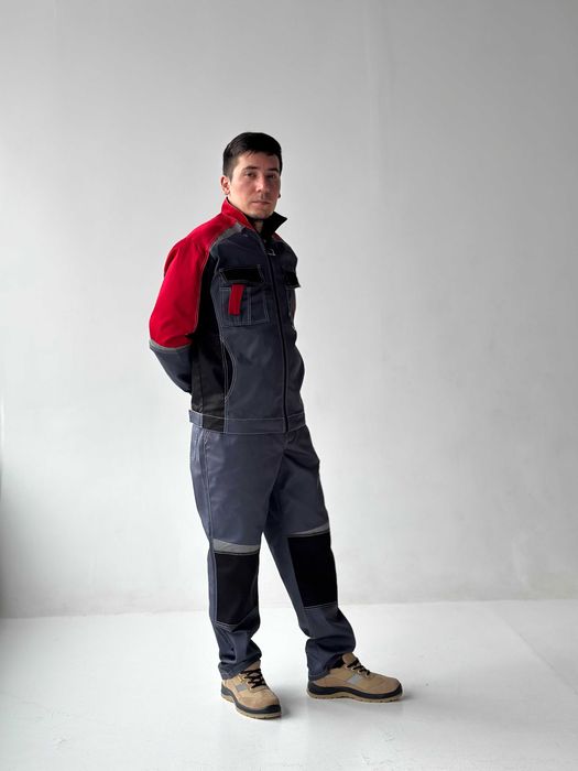 Спецодежда оптом, производство