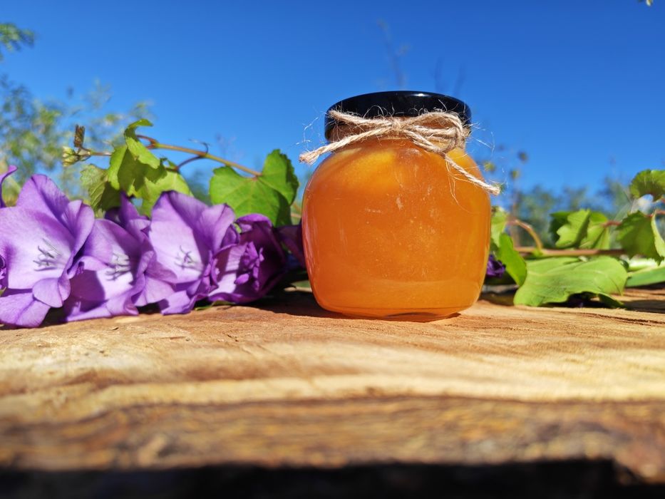 Miere crema cu portocala
