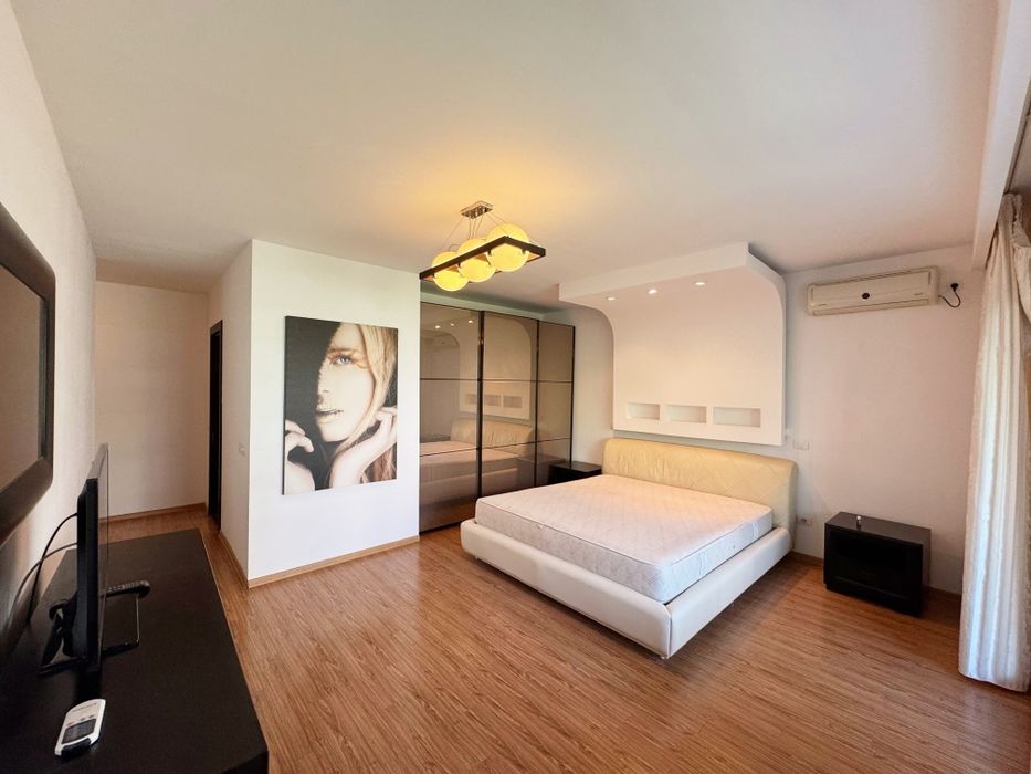 Apartament cu  3 camere de inchiriat - zona Aviatiei - mobilat premium - PROPRIETAR