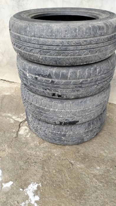 Шины летние комплект