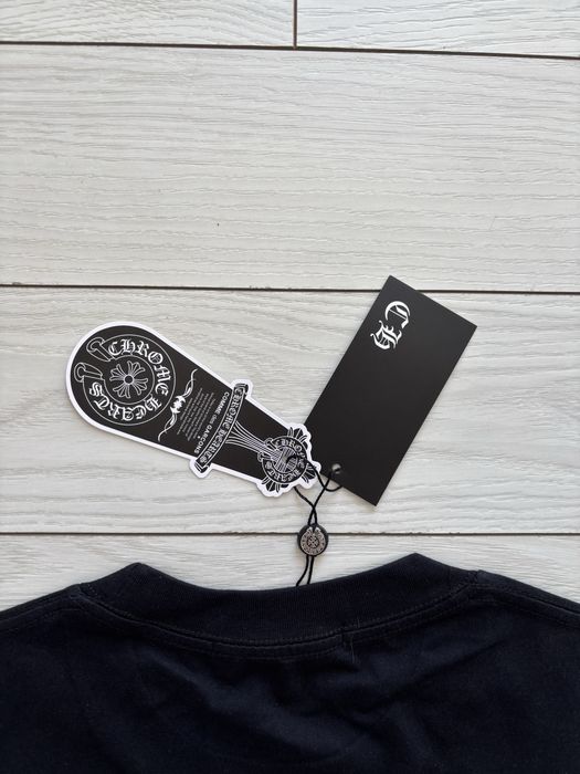tricou chrome hearts