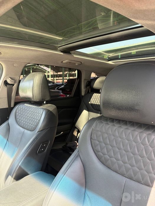 Hyundai Santafe eng fuli 2020. 7 mistale.Yurgani 90000