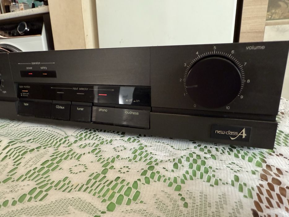 Technics SU-500 като нов