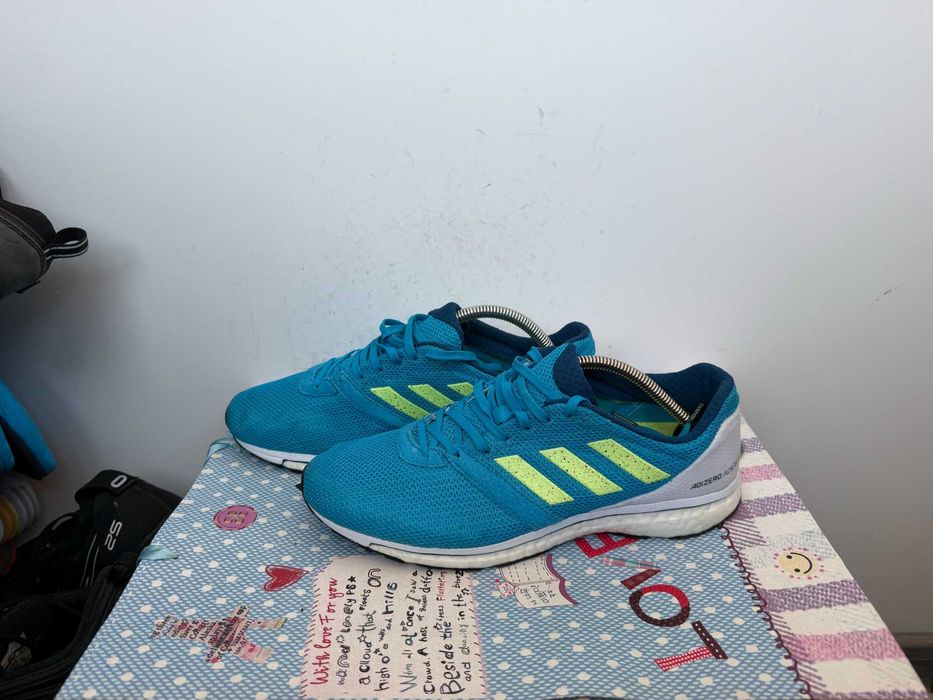 Adidas Adizero Adios 4''оригинални мъжки маратонки 44 номер