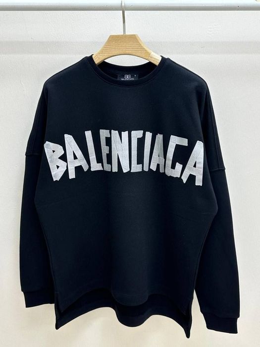Bluza (balenciaga) unisex