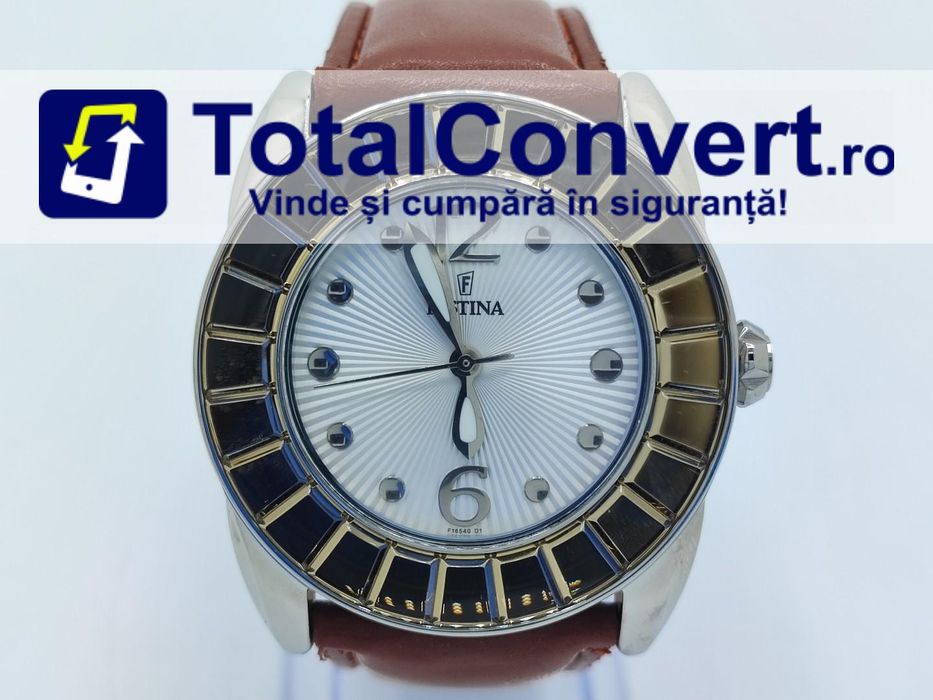 Festina F16540 dama, Garantie 24 luni | #D80370