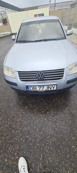 Vând passat B5.5 ,1.9 TDI 131cp (cod motor AVF)