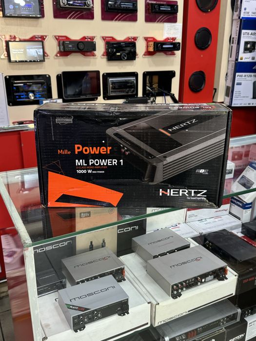 HERTZ Mille  ML Power 1
