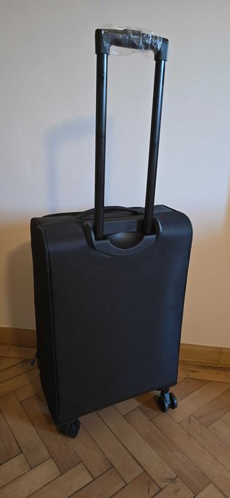 Troler negru Kik 50L