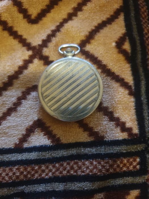 Vind ceas de buzunar mecanic