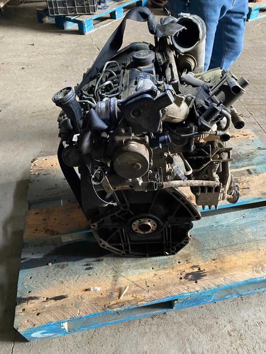 Motor Dacia Logan 1.5 dci injectie Delphi , E5 din 2010 - k9k6770
