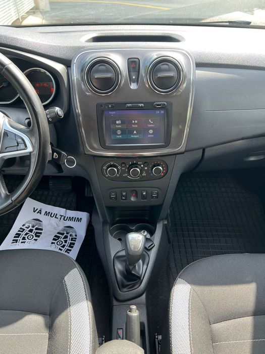 Dacia Sandero Stepway 0.9 Tce 90 Cp + GPL