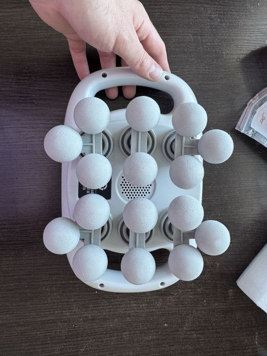 Перкуссионный массажер