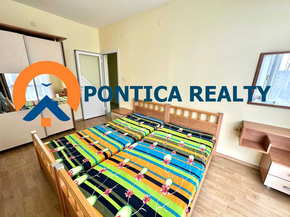 Продава се Тристаен апартамент в к.к. Слънчев бряг - 97 кв.м за 552 €/кв.м - Снимка #1