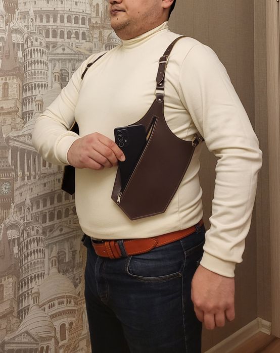 Продам барсетку новое