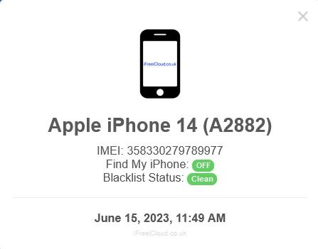 Разблокировка телефонов