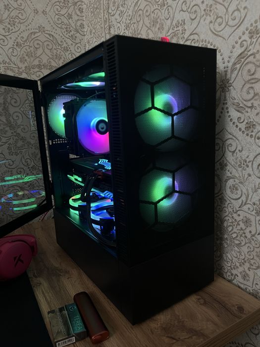 игровой комьютер