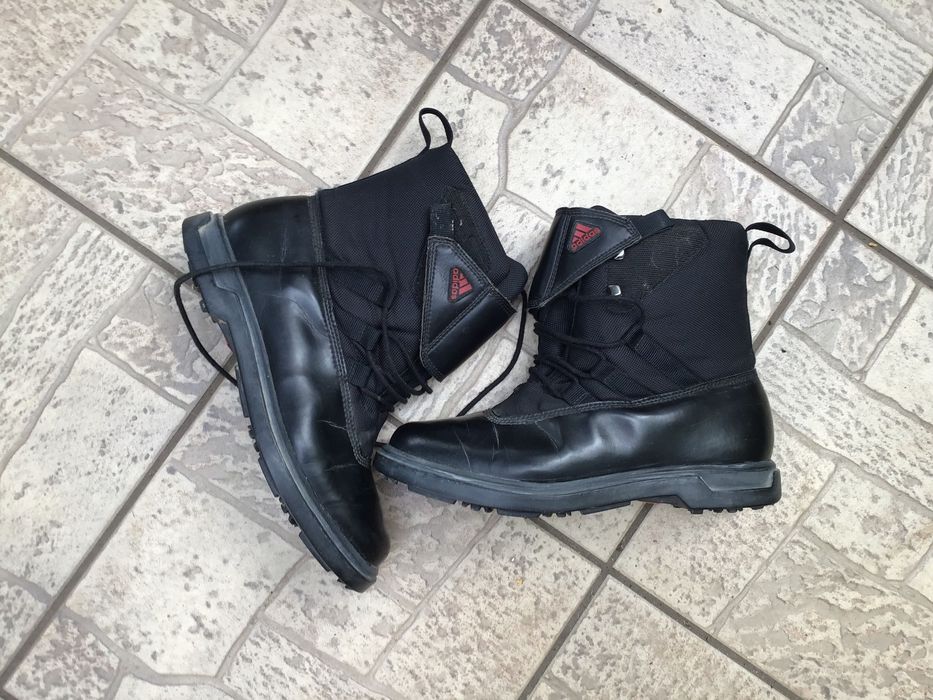 Bocanci Adidas pentru bărbați pentru drumeție/ golf , 42