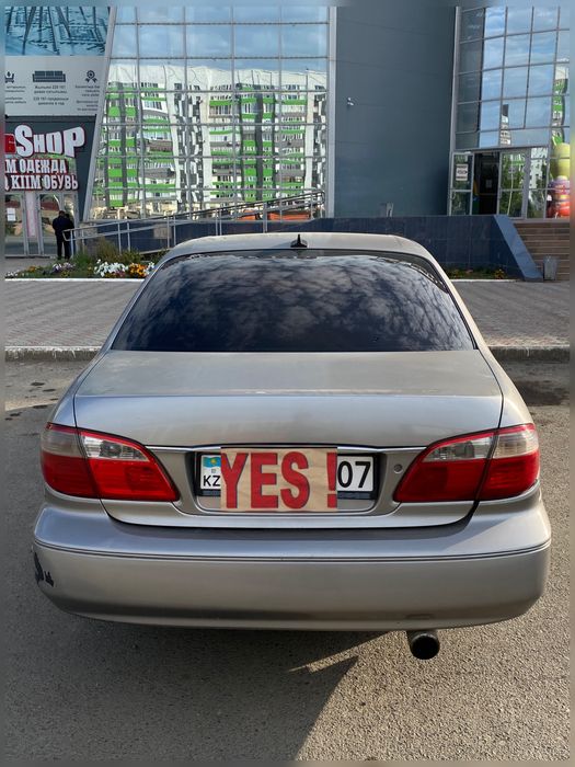 Nissan Maxima a33
