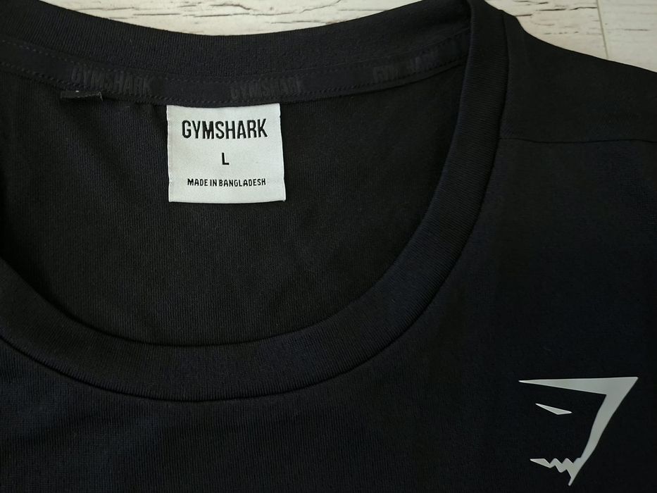 Gymshark-Ориг.тениска