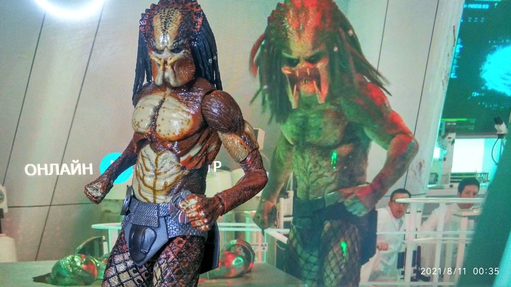 Фигурка Хищника (Predator) 2018