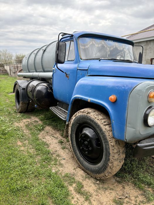 Продам ваккум Машина газ 53