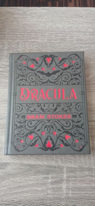 Dracula- Bram Stoker( eng)