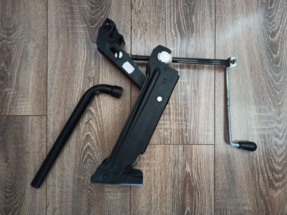 Cric VW Audi Skoda Seat