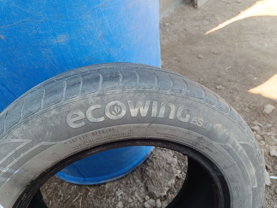 Шины летний бу 185/65/15