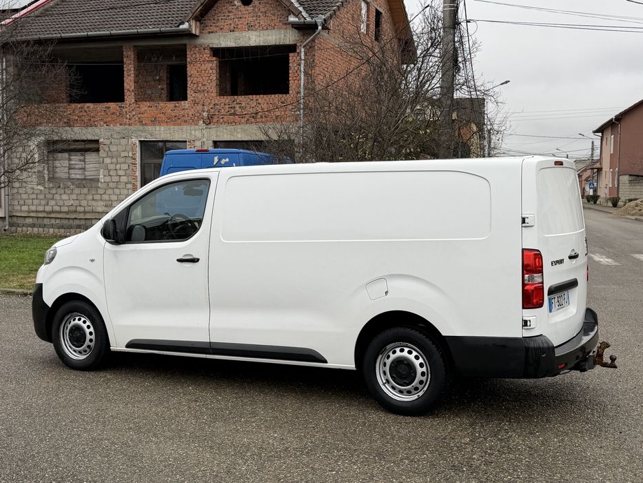 Peugeot Expert 2l Modelul cel mai Mare
