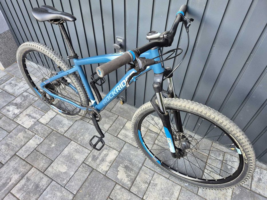 Bicicletă ROCKRIDER MTB ST530 27,5"