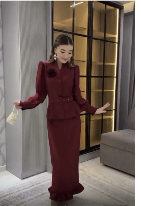 Продам платье двойка