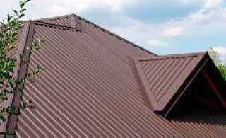 Profnastil | Профнастил | Туника | Tunika | От производителя ПП-31