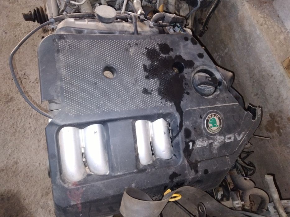 Контрактный двигатель