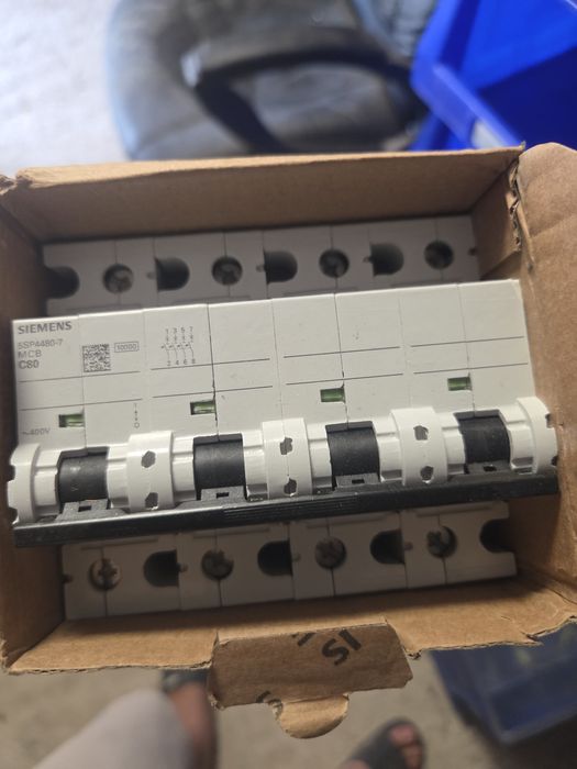 Sigurante automate de diferite marimi