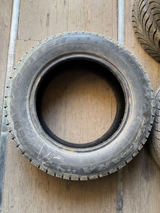 Зимняя резина на 15