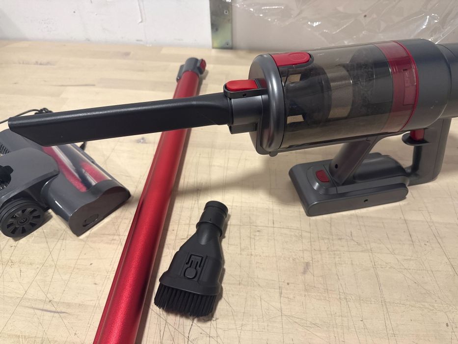 Безжична ръчна прахосмукачка тип „стик“ – V Group KB-703B