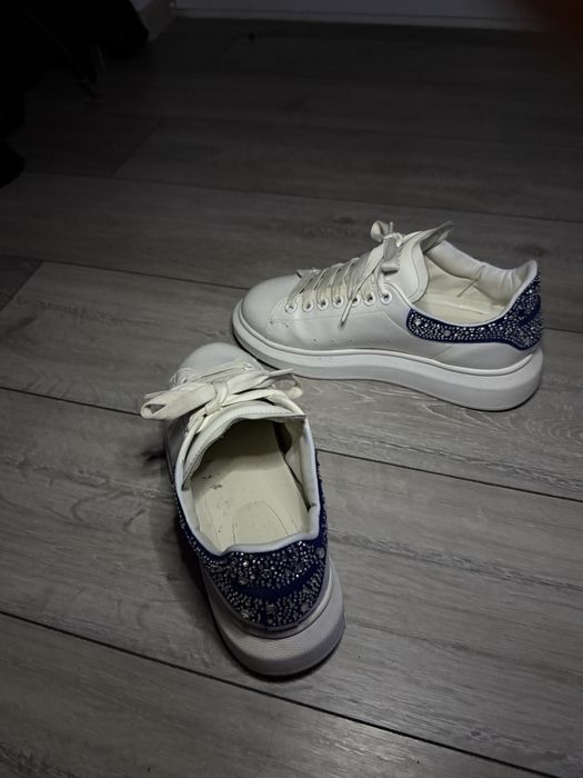 Alexander Mcqueen cristale