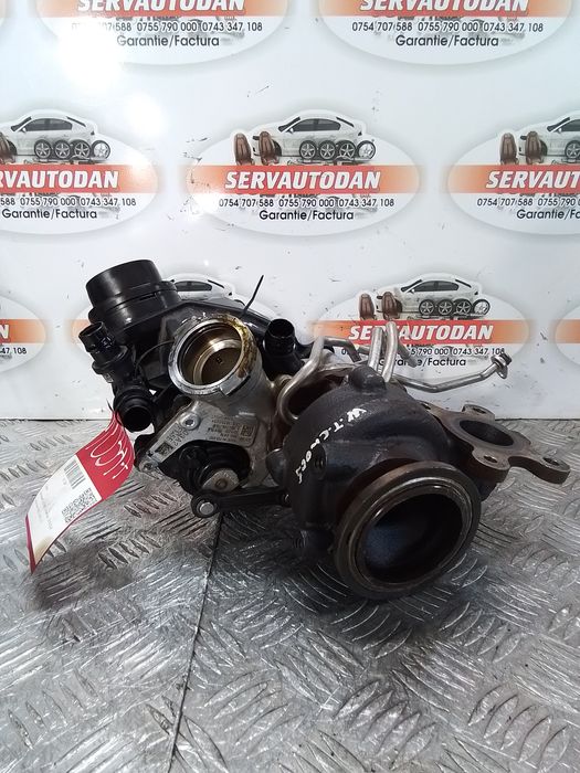 turbina volkswagen t-cross (2018->) 1.0 benzina 2019